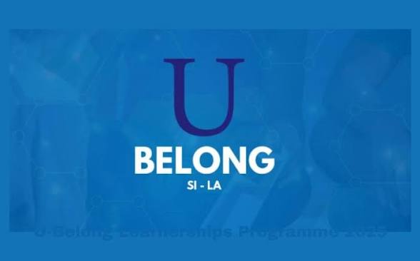 U-Belong Learnership Programme 2026